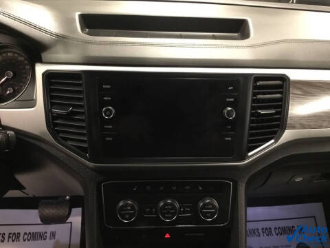 2021 Volkswagen Atlas Cross Sport SE 4Motion