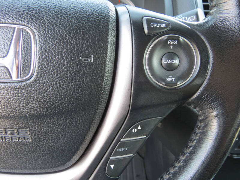 2016 Honda Pilot EX-L w/RES