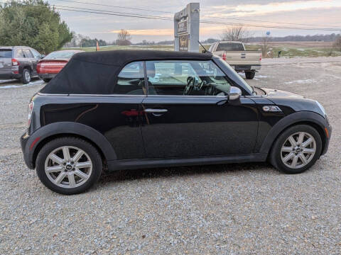2012 MINI Cooper Convertible S