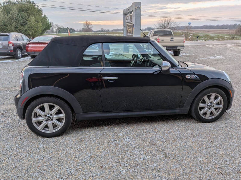 2012 MINI Cooper Convertible S
