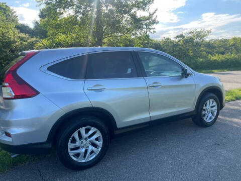 2015 Honda CR-V EX