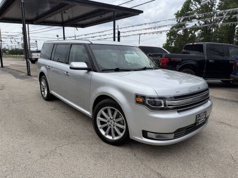 2019 Ford Flex Limited