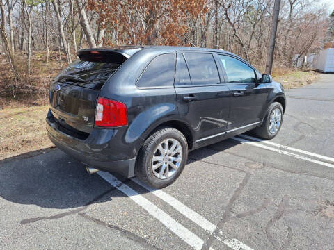 2012 Ford Edge SEL