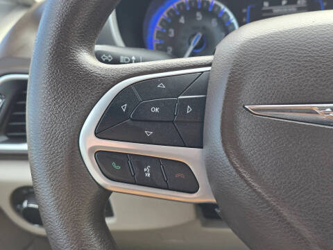 2021 Chrysler Voyager LXi