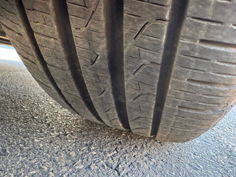 2018 Alfa Romeo Giulia Ti Sport