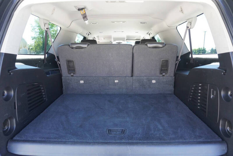 2017 GMC Yukon XL SLE