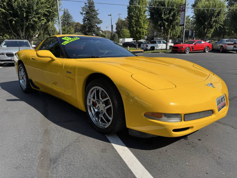 2003 Chevrolet Corvette Z06