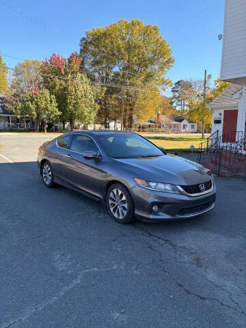 2013 Honda Accord EX-L