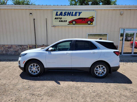 2023 Chevrolet Equinox for sale at Lashley Auto Sales in Mitchell NE