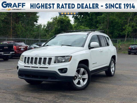 2014 Jeep Compass Latitude