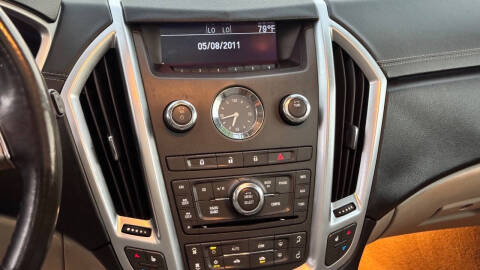 2012 Cadillac SRX Luxury Collection