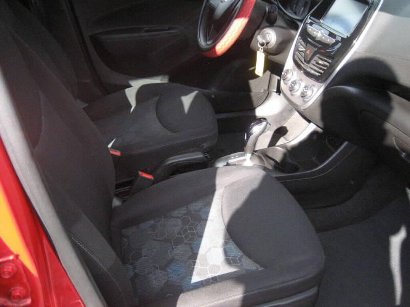 2018 Chevrolet Spark LS CVT