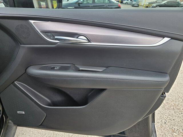 2019 Cadillac XT5 Luxury