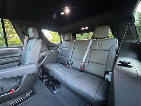 2021 Chevrolet Tahoe RST