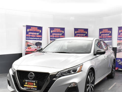2020 Nissan Altima for sale at www.onlycarsnj.net in Irvington NJ