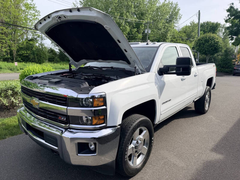 2016 Chevrolet Silverado 2500HD LT