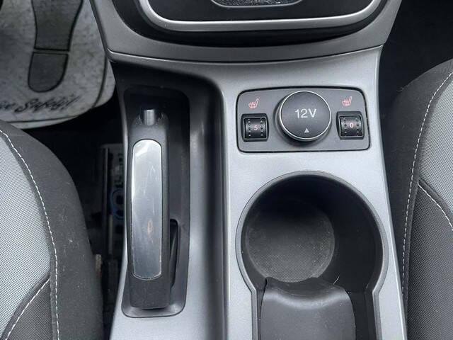 2013 Ford C-MAX Hybrid SE