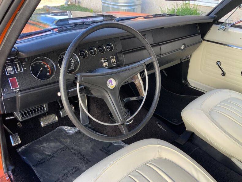 1970 Plymouth Roadrunner