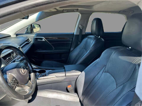 2019 Lexus RX 450h