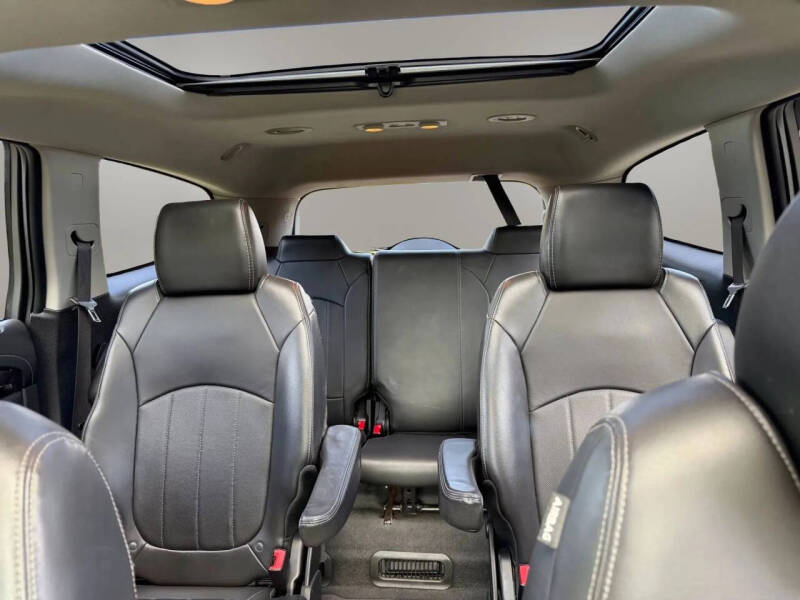 2017 Buick Enclave Premium