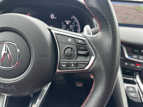 2024 Acura TLX SH-AWD w/A-SPEC