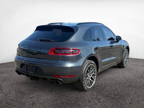 2018 Porsche Macan