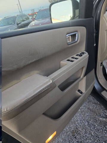 2009 Honda Pilot EX-L