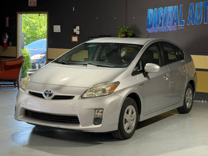 2011 Toyota Prius