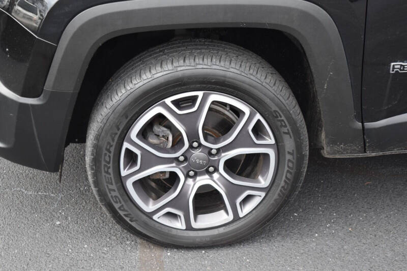 2015 Jeep Renegade Limited