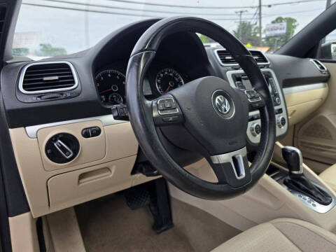2014 Volkswagen Eos Komfort SULEV