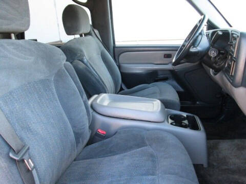 2002 Chevrolet Tahoe