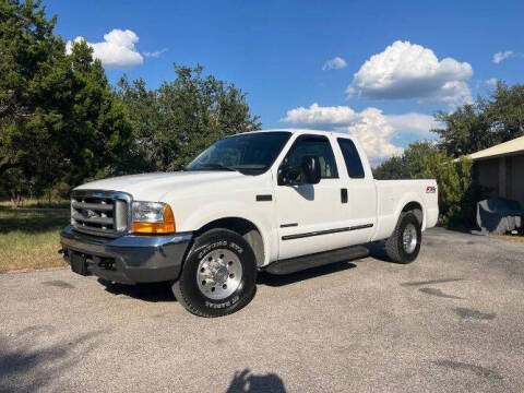 2000 Ford F-250