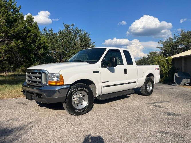 2000 Ford F-250