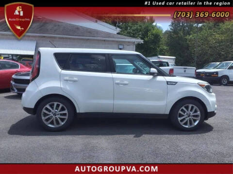 2019 Kia Soul +