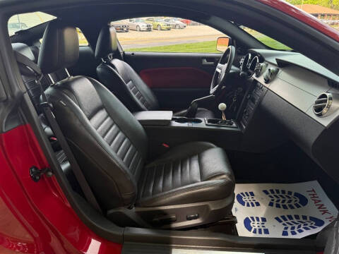 2009 Ford Mustang GT Premium