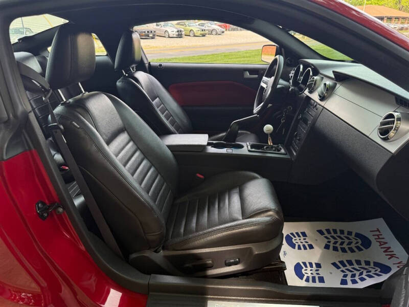 2009 Ford Mustang GT Premium