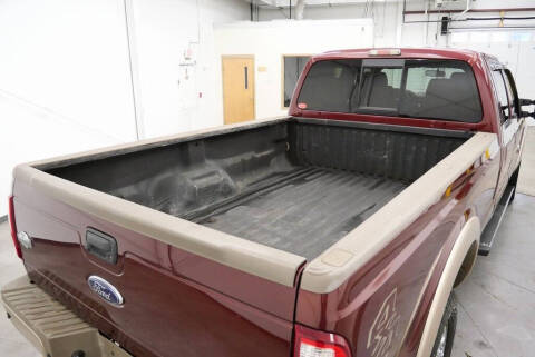 2012 Ford F-350 Super Duty