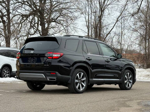 2023 Honda Pilot Elite