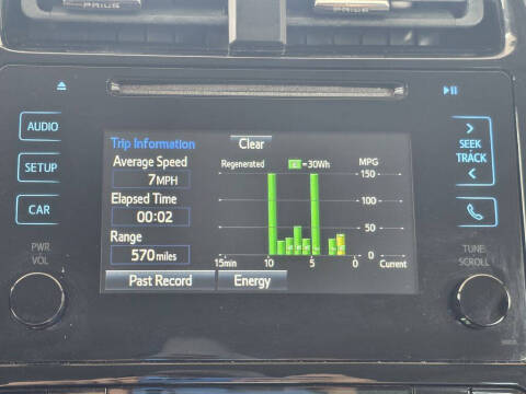 2016 Toyota Prius Two