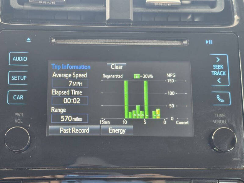 2016 Toyota Prius Two