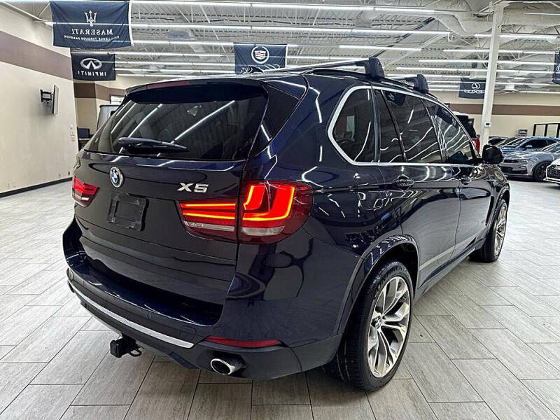 2016 BMW X5 sDrive35i