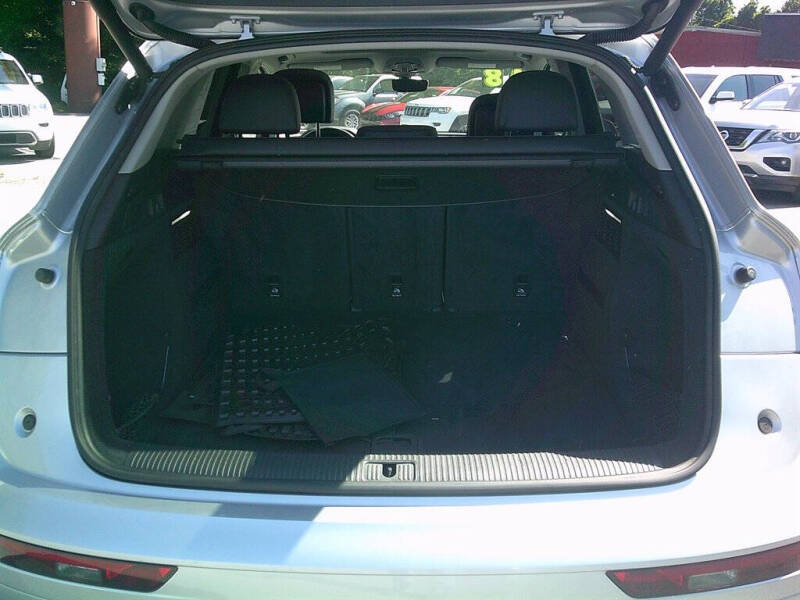 2018 Audi Q5