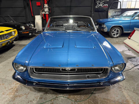 1968 Ford Mustang