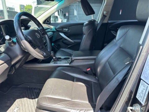 2014 Acura RDX w/Tech