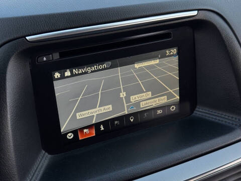 2016 Mazda CX-5 Grand Touring