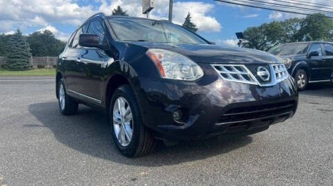 2012 Nissan Rogue