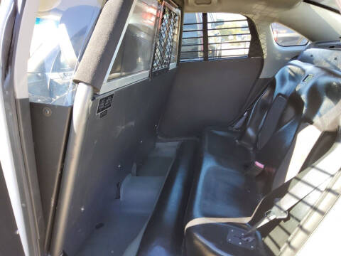 2010 Chevrolet Impala for sale at Augusta Motors - Police Cars For Sale in Augusta GA