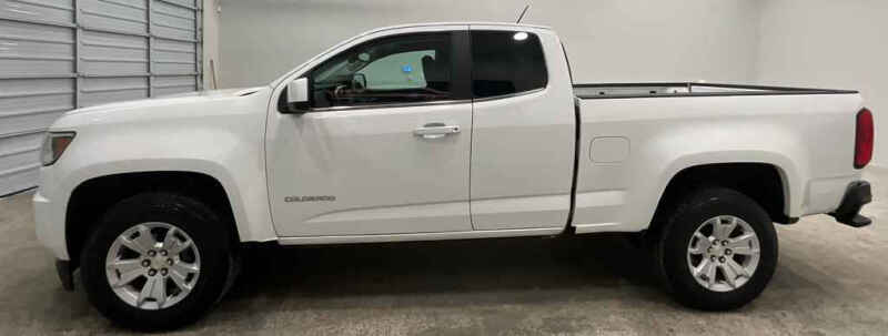 2019 Chevrolet Colorado LT