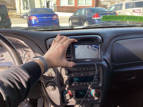 2005 Chevrolet TrailBlazer EXT