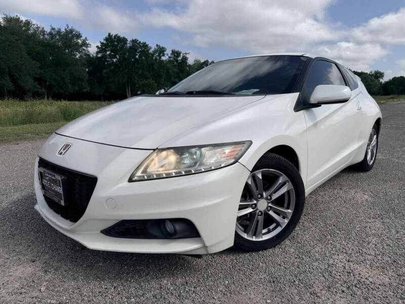 2013 Honda CR-Z